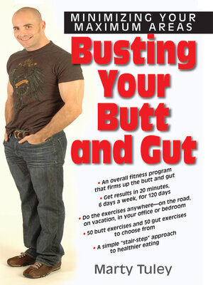 cover image of Busting Your Butt and Gut